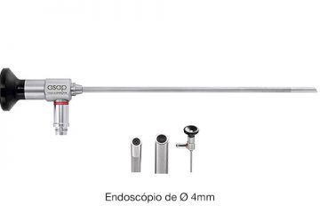 Endoscópio Rígido